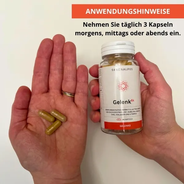 ARZ Dosierungen Gelenk 6k Dosierungen