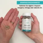 Memovia 5x Dosierungen