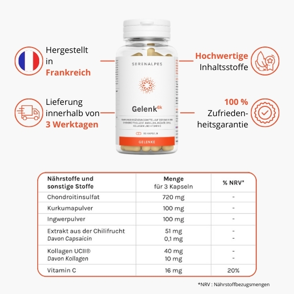 Nahrwerttabelle Gelenk 6k Serenalpes Nahrwerttabelle Gelenk 6k Serenalpes