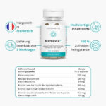 Nahrwerttabelle Memovia 5x Serenalpes