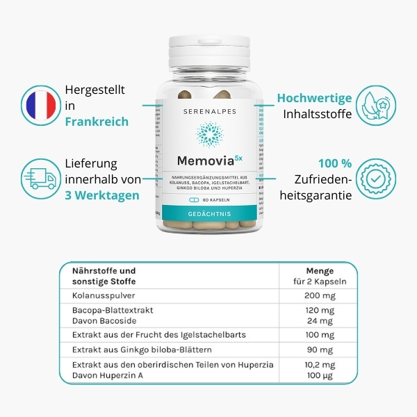 Nahrwerttabelle Memovia 5x Serenalpes Nahrwerttabelle Memovia 5x Serenalpes