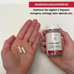 Prostaneo Zink Dosierungen