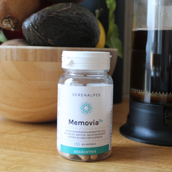 Produktbild 2 Memovia 5x Serenalpes Produktbild 2 Memovia 5x Serenalpes