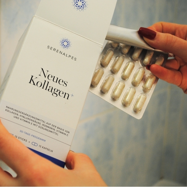 Produktbild 2 Neues Kollagen Serenalpes