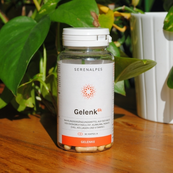 Quadratisches Bild Gelenk 6k Serenalpes