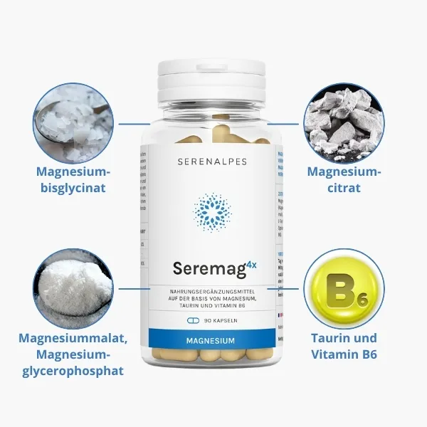 SMK Zutaten Seremag 4x Zutaten