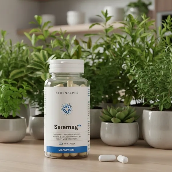 Seremag 4x in der Situation