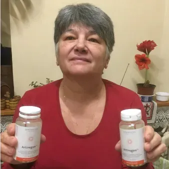 Kundenmeinungen Serenalpes - Gelenk 6k