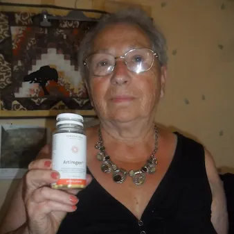 Kundenmeinungen Serenalpes - Gelenk 6k