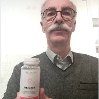 Kundenmeinungen Serenalpes - Gelenk 6k