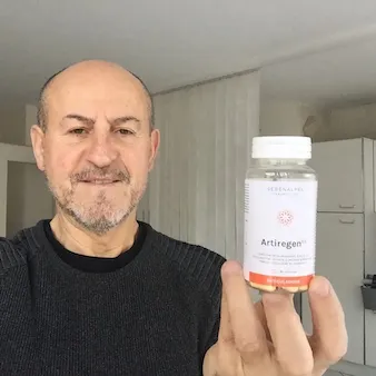 Kundenmeinungen Serenalpes - Gelenk 6k