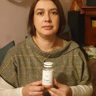 Kundenmeinungen Serenalpes - Gelenk 6k