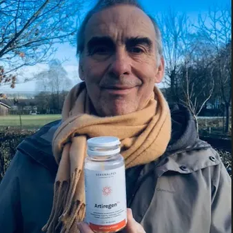 Kundenmeinungen Serenalpes - Gelenk 6k