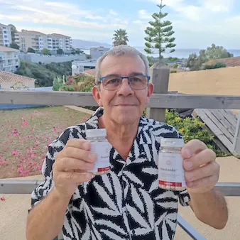 Kundenmeinungen Serenalpes - Prostaneo Zink