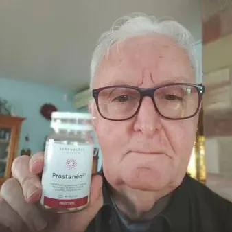 Kundenmeinungen Serenalpes - Prostaneo Zink