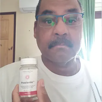 Kundenmeinungen Serenalpes - Prostaneo Zink