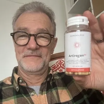 Kundenbewertung Serenalpes Gelenk 6k