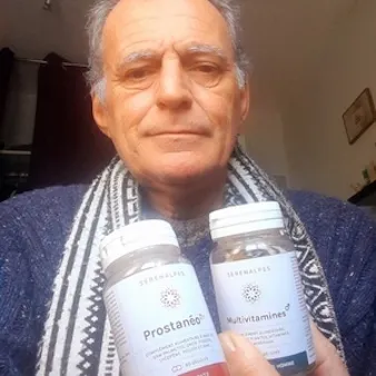 Kundenbewertung Serenalpes Prostaneo Zink