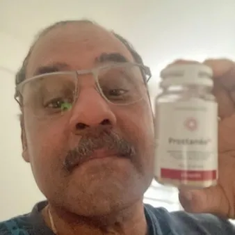 Kundenbewertung Serenalpes Prostaneo Zink