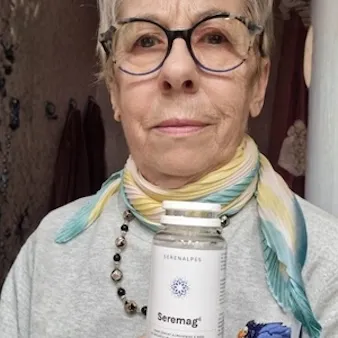 Kundenbewertung Serenalpes Seremag 4x