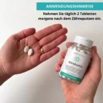Dosierungen Girobiotix Serenalpes