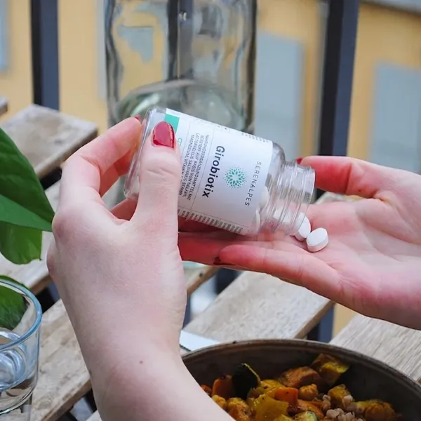 Wann sollte Girobiotix eingenommen werden Wann sollte Girobiotix eingenommen werden
