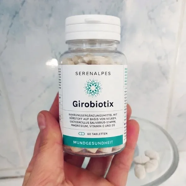 Wann sollte Girobiotix eingenommen werden Wann sollte Girobiotix eingenommen werden