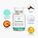Zutaten Girobiotix Serenalpes