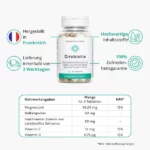 nährwerttabelle Girobiotix Serenalpes
